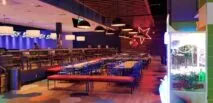 Laser Tag arena 