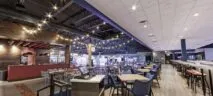 Laser Tag arena 