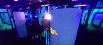 The Summit Interquest, Laser Tag arena 