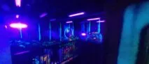 The Summit Interquest, Laser Tag arena 