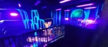 The Summit Interquest, Laser Tag arena 