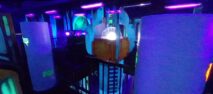 The Summit Interquest, Laser Tag arena 