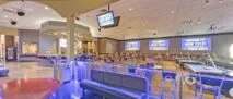 Laser Tag arena 