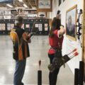 Full Curl Archery Indoor Range in Anchorage, Alaska | Battleonix