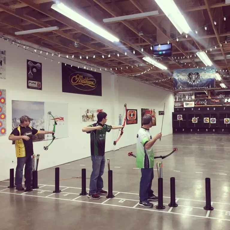 Full Curl Archery LLC