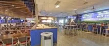 Laser Tag arena 