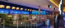 Laser Tag arena 