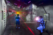 Lazertag Axtreme in Simi Valley, California| Battleonix