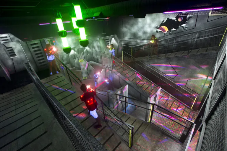 Lazertag Axtreme