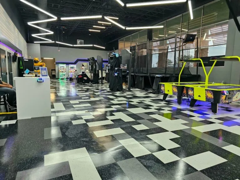 Laser Land
