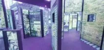 Laser Tag arena 