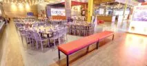 Laser Tag arena 