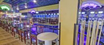 Laser Tag arena 