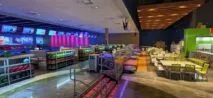 Laser Tag arena 