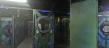 Laser Tag arena 
