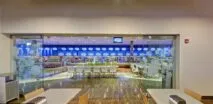 Laser Tag arena 