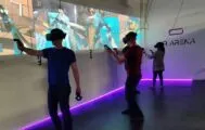 VR ZONE in Rockville, Maryland| Battleonix