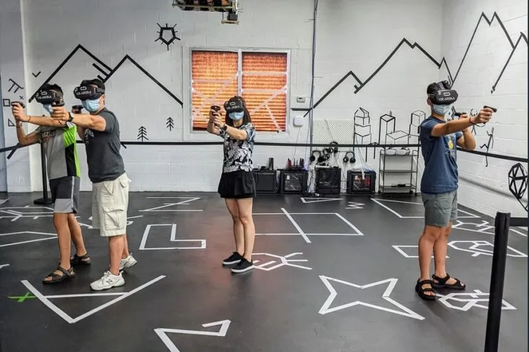 VR ARENA
