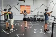 VR ZONE DC Washington DC in Washington, District of Columbia| Battleonix