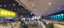 Laser Tag arena 
