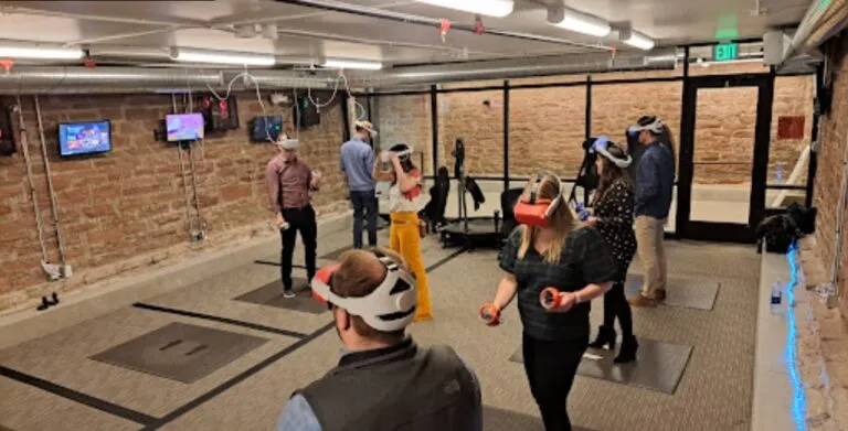VR ARCADE USA Denver