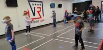 VR ARCADE USA Colorado Springs in Colorado Springs, Colorado| Battleonix