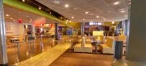 Laser Tag arena 