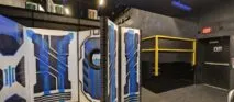 Laser Tag arena 