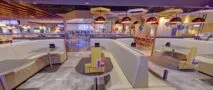 Laser Tag arena 