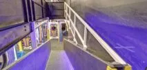 Laser Tag arena 