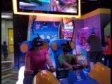 Laser Tag arena 