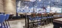 Laser Tag arena 