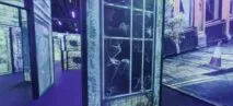 Laser Tag arena 