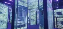 Laser Tag arena 