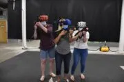 FlipSwitch VR in Kansas City, Missouri| Battleonix