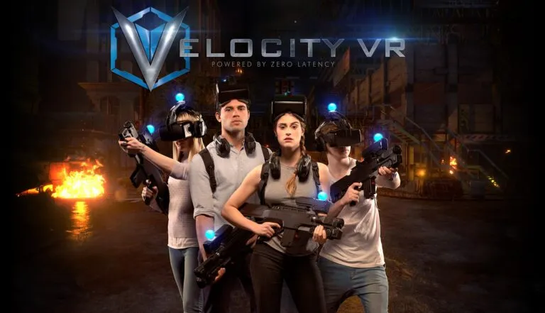 Velocity VR