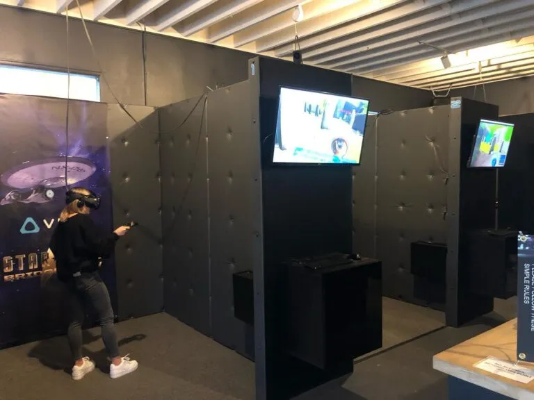 Portal Virtual Reality