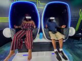 VR Galaxy Lounge in Tampa, Florida| Battleonix