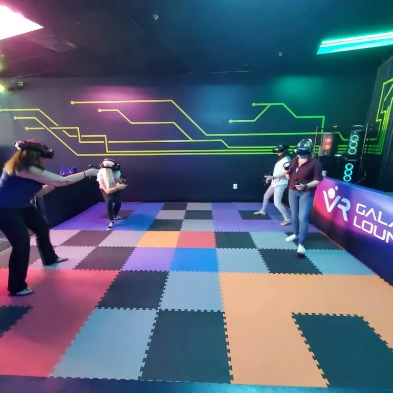 VR Galaxy Lounge