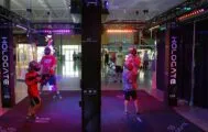 Urban Air Trampoline and Adventure Park in Bee Cave, Texas| Battleonix