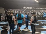 Zero Latency Cleveland (BOSS VR Arena) in Cleveland, Ohio| Battleonix