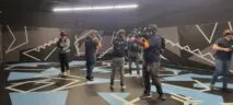 Zero Latency Cleveland (BOSS VR Arena) in Cleveland, Ohio| Battleonix