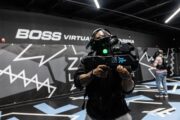 Zero Latency Cleveland (BOSS VR Arena) in Cleveland, Ohio| Battleonix