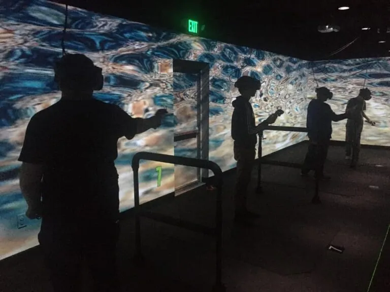 Vizion VR