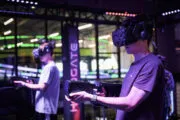 Andretti Indoor Karting & Games in Buford, Georgia| Battleonix