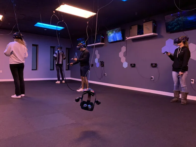 HIVE Virtual Reality