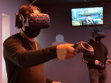 HIVE Virtual Reality in Shoreline, Washington| Battleonix