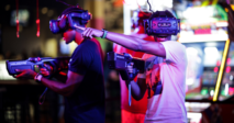 Andretti Indoor Karting & Games in Marietta, Georgia| Battleonix
