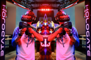 Andretti Indoor Karting & Games in Marietta, Georgia| Battleonix