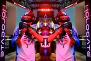 Andretti Indoor Karting & Games in Marietta, Georgia| Battleonix